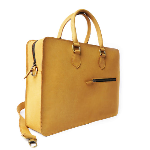 WERNER - 16.5" Messenger Bag